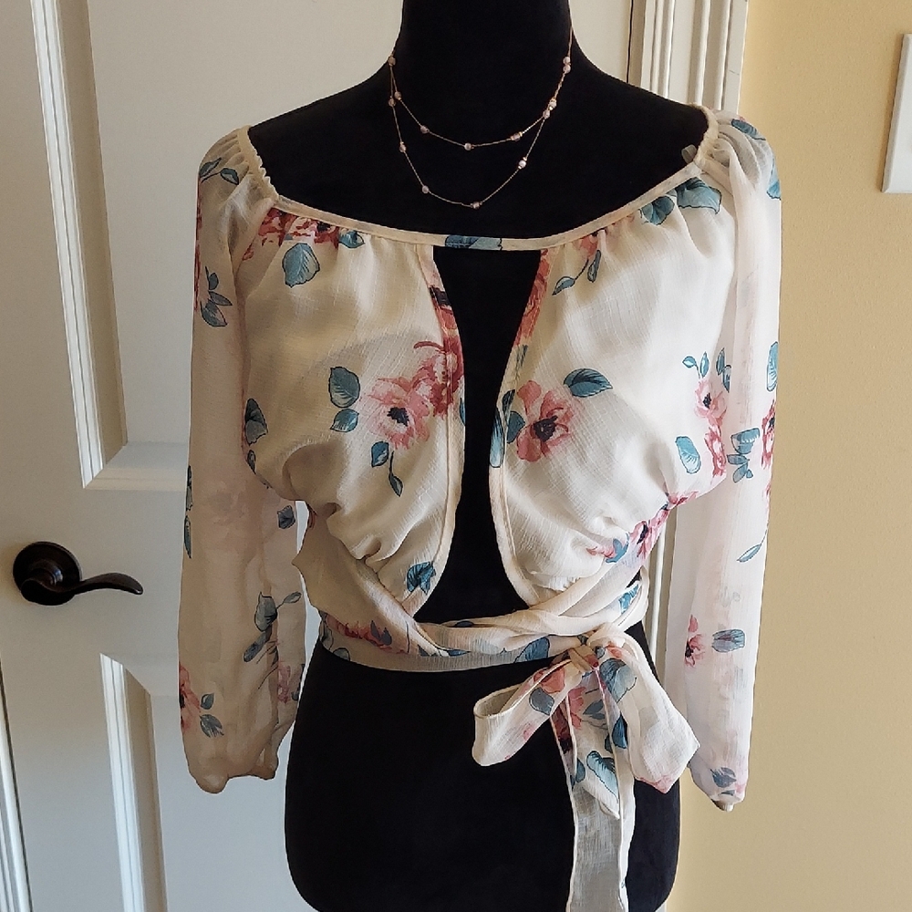 Windsor Floral Rop